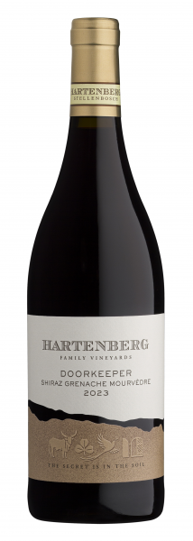 Hartenberg Wine Estate Doorkeeper Shiraz Grenache Mourvedre